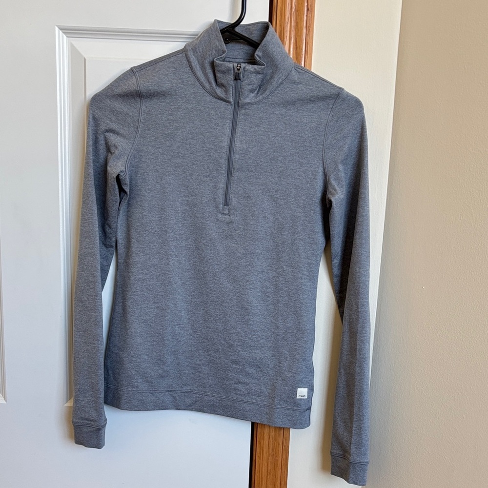 Vuori Halo Half Zip